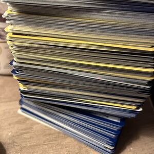 Pokémon cards